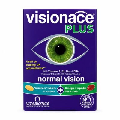 VISIONACE PLUS 56 TABS