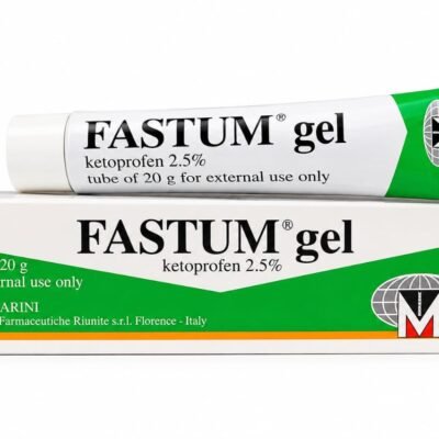 FASTUM GEL 20G (KETOPROFEN)