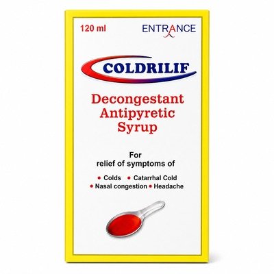 COLDRILIF SYR