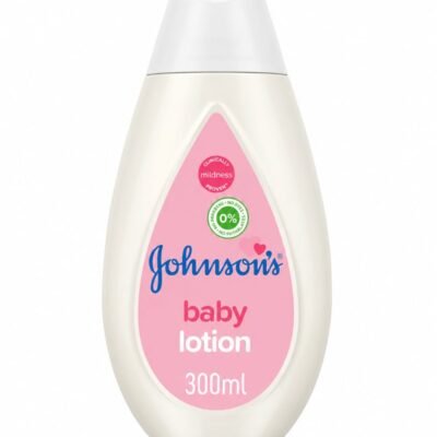 JOHNSONS BABY LOTION 300ML