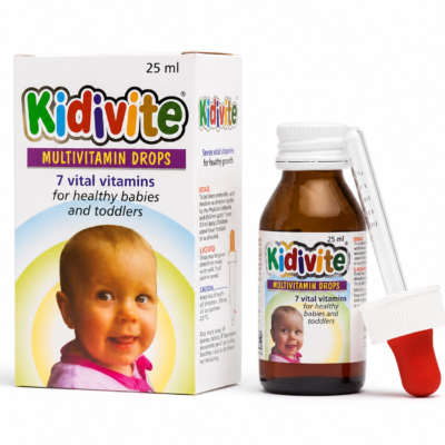 KIDIVITE SYR 200MLS