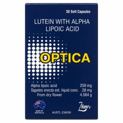 OPTICA CAPS 30S
