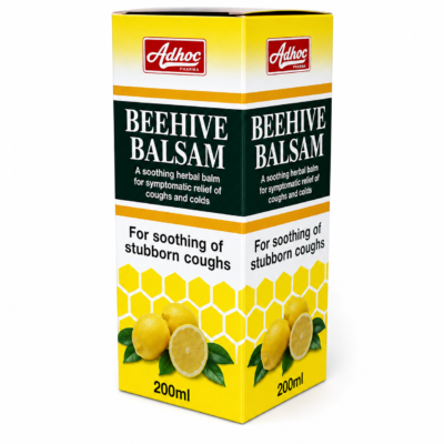 BEEHIVE BALSAM 200ML