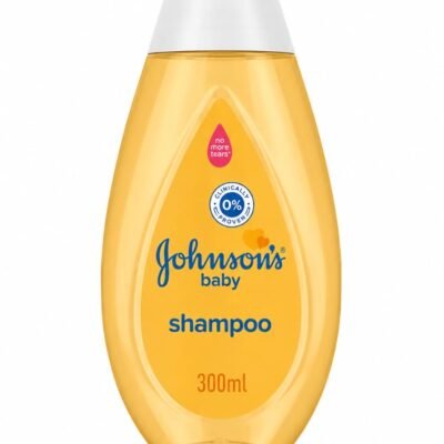 JOHNSONS BABY SHAMPOO 300ML