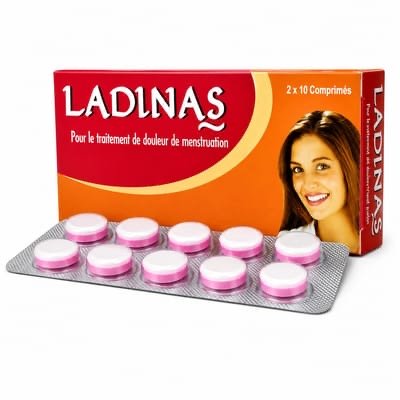 LADINAS 20S TABS