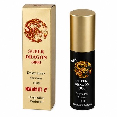 DRAGON SPRAY