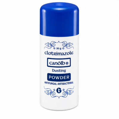CANDID DUSTING POWDER