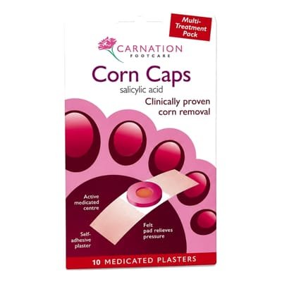 CARNATION CORN CAPS