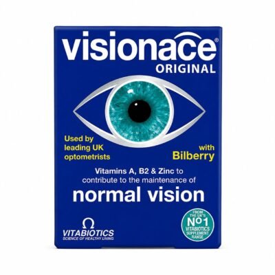 VISIONACE ORIGINAL CAPS 30S