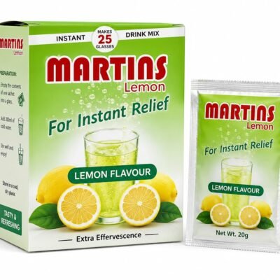 MARTINS ALL TYPES 25S (PER SACHET)