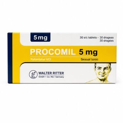 PROCOMIL TAB (MEN) PER PACK