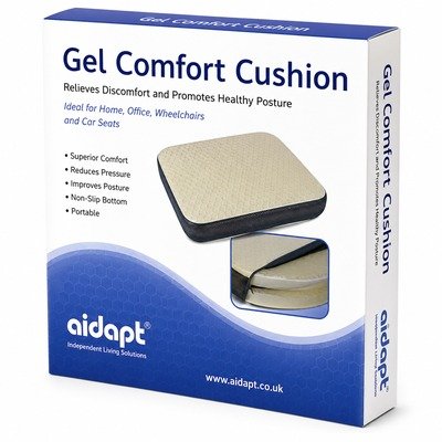 GEL COMFORT CUSHION