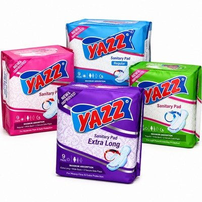 YAZZ PAD