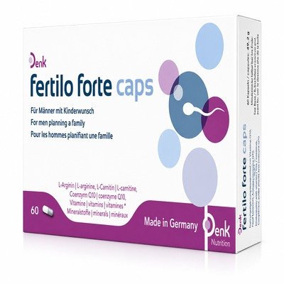 FERTILO FORTE DENK CAPS (PER PACK)