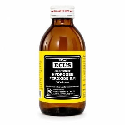 HYDROGEN PEROXIDE ECL (LOCAL)