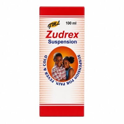 ZUDREX SYR