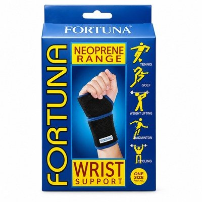 FORTUNA WRIST SUPPORT UNIVERSAL