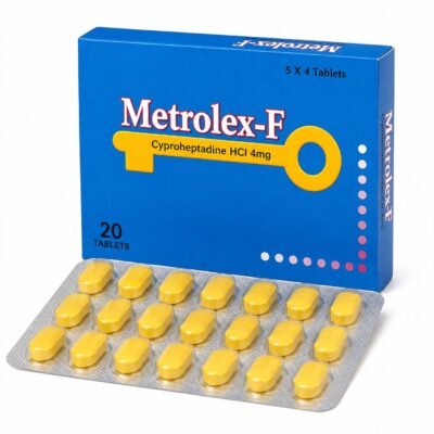 METROLEX -F TAB 21S
