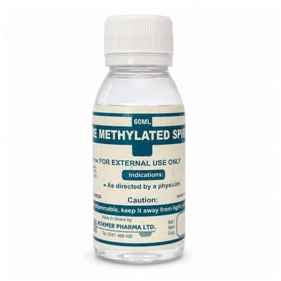 METHYLATED SPIRIT 60ML