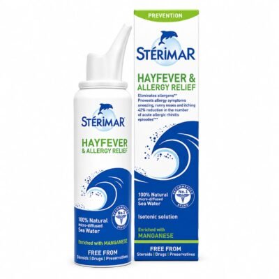 STERIMAR HAYFEVER & ALLERGY RELIEF 50ML