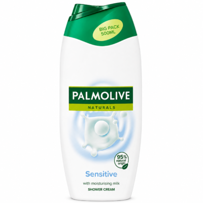 PALMOLIVE SHOWER GEL 500ML