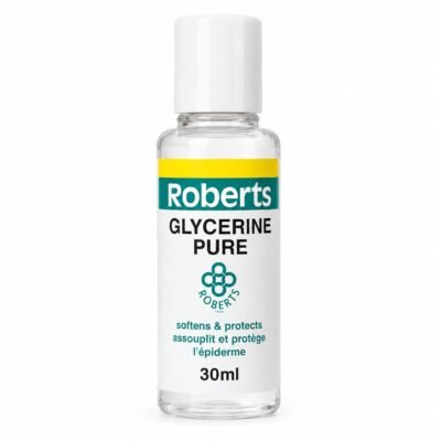 ROBERTS GLYCERINE 30ML S/S