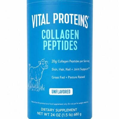 VITAL PROTEIN COLLAGEN PEPTIDES 680G