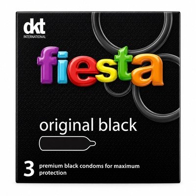 FIESTA CONDOM ALL TYPES