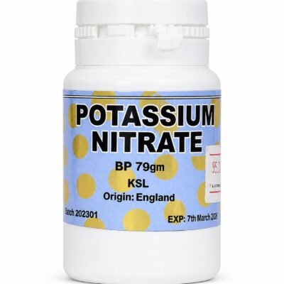 POTASSIUM NITRATE 7G