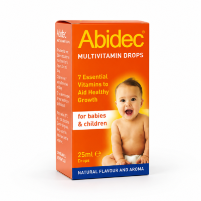 ABIDEC DROPS 25MLS