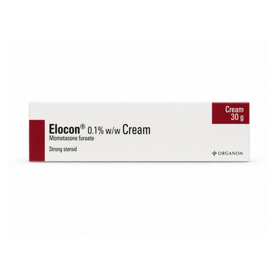 ELOCOM CREAM 0.1% 30G