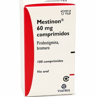 PYRIDOSTIGMINE 60MG(MESTINON) - PER TAB