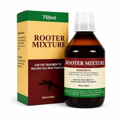 ROOTER MIXTURE L/S