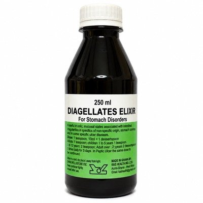 DIAGELLATE ELIZER 250ML B/S