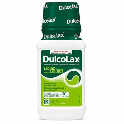 DULCOLAX LIQUID 100ML