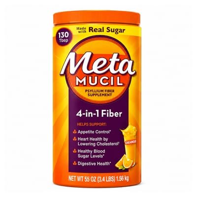 METAMUCIL 1.56KG