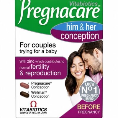 PREGNACARE CONCEPTION (UK)
