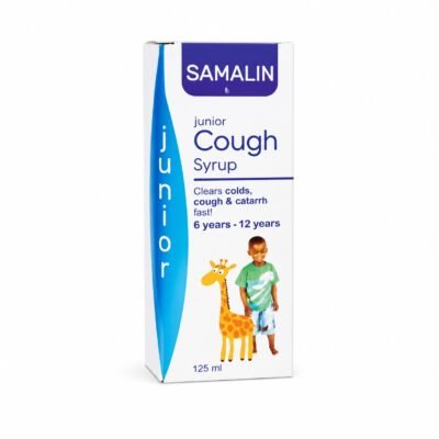 SAMALIN BABY 125ML