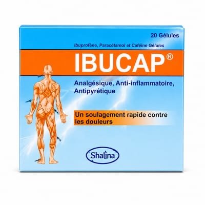 IBUCAP 20S CAPS