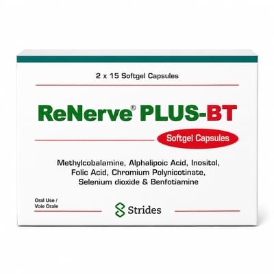 RENERVE PLUS BT