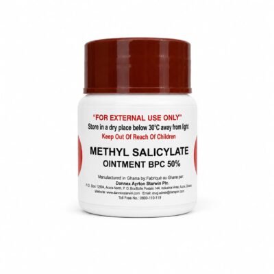 METHYLSALICYLATE OINTMENT 50%