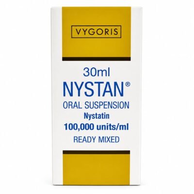 NYSTATIN ORAL DROPS 30ML UK