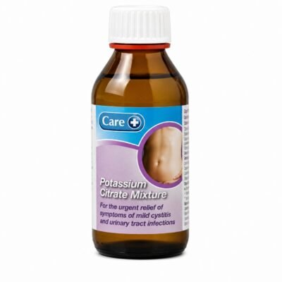 MIST POTASSIUM CITRATE