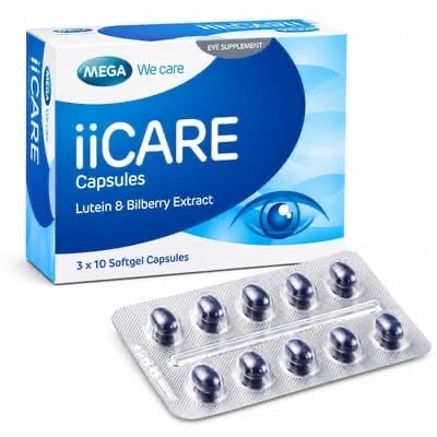 IICARE CAP 30S