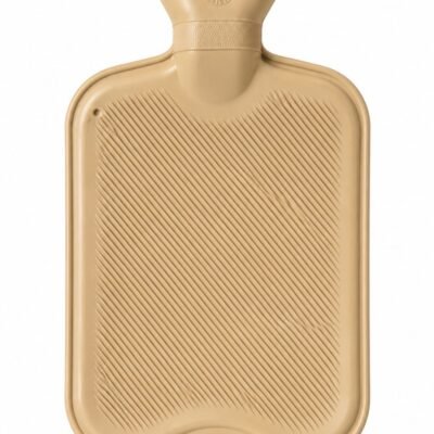 HOT WATER BOTTLE (UNCOVERED)