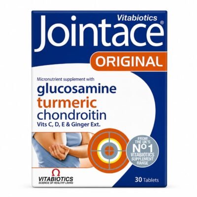 JOINTACE ORIGINAL (GLUCO + CHONDRO TUMRIC) PACK