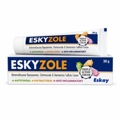 ESKYZOLE CREAM 30G