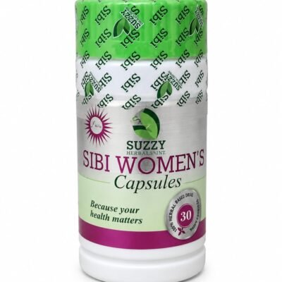 SIBI WOMENS CAPSULES