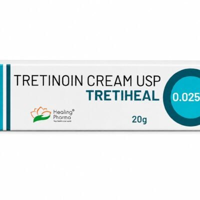 TRETINOIN CREAM 0.025% 20G