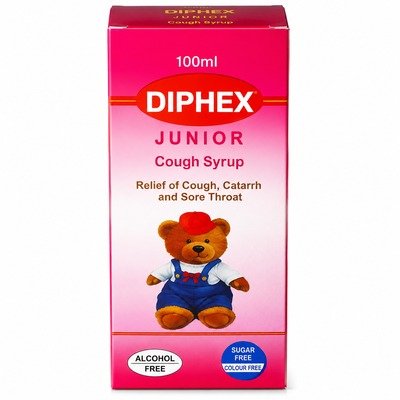 DIPHEX JUNIOR SYR